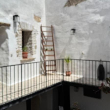 Apartamentos Jerez Siglo XIX جيريز المظهر الخارجي الصورة