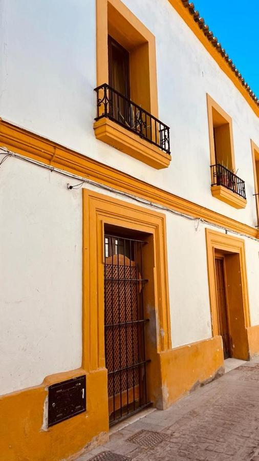 Apartamentos Jerez Siglo XIX جيريز المظهر الخارجي الصورة