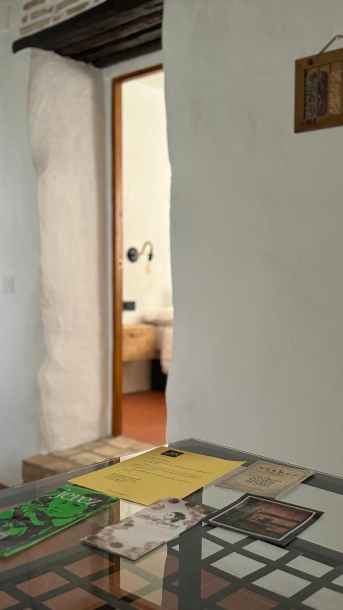 Apartamentos Jerez Siglo XIX جيريز المظهر الخارجي الصورة
