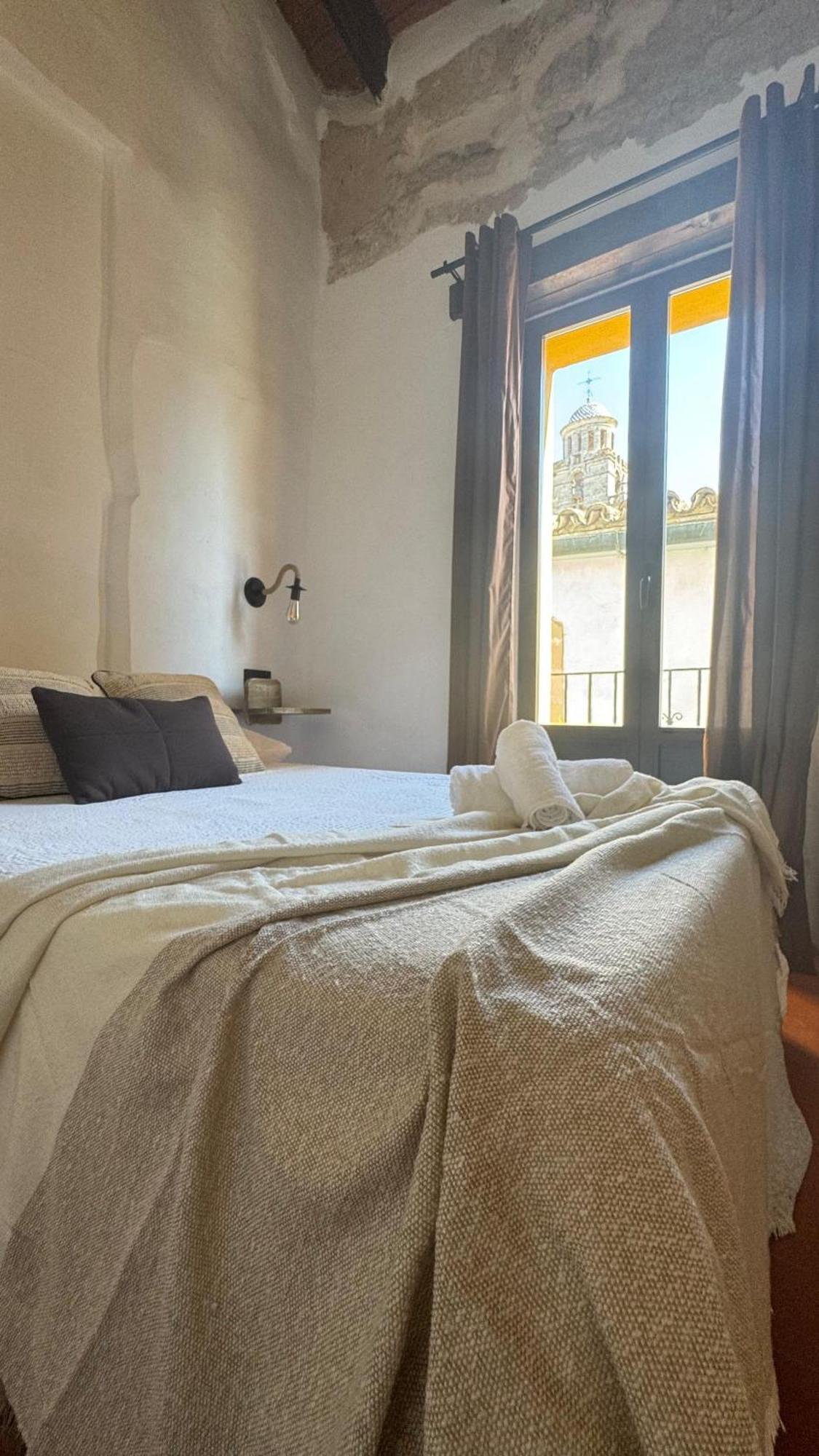 Apartamentos Jerez Siglo XIX جيريز المظهر الخارجي الصورة