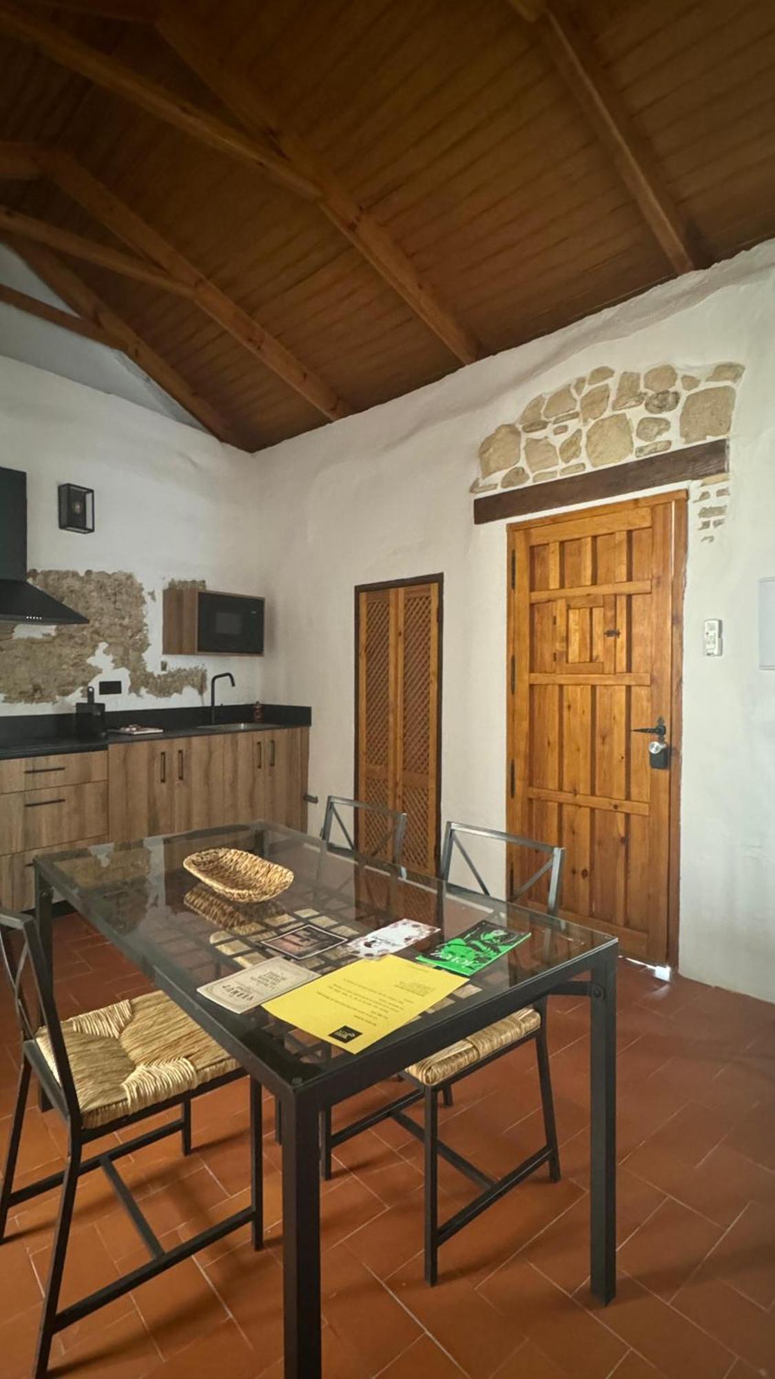 Apartamentos Jerez Siglo XIX جيريز المظهر الخارجي الصورة