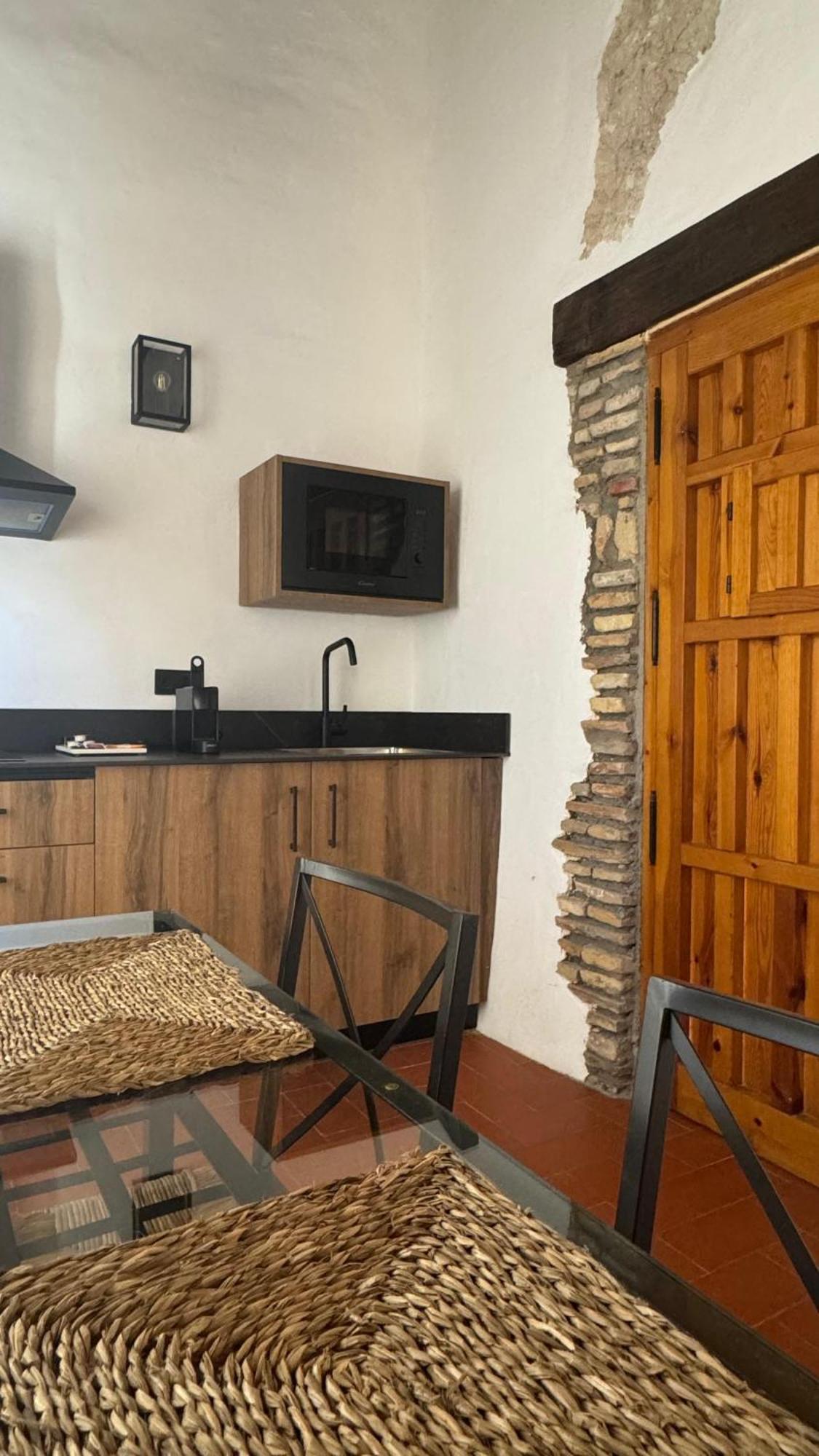 Apartamentos Jerez Siglo XIX جيريز المظهر الخارجي الصورة