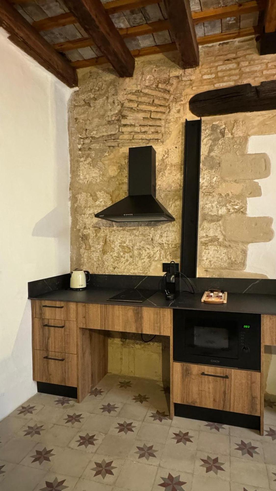 Apartamentos Jerez Siglo XIX جيريز المظهر الخارجي الصورة