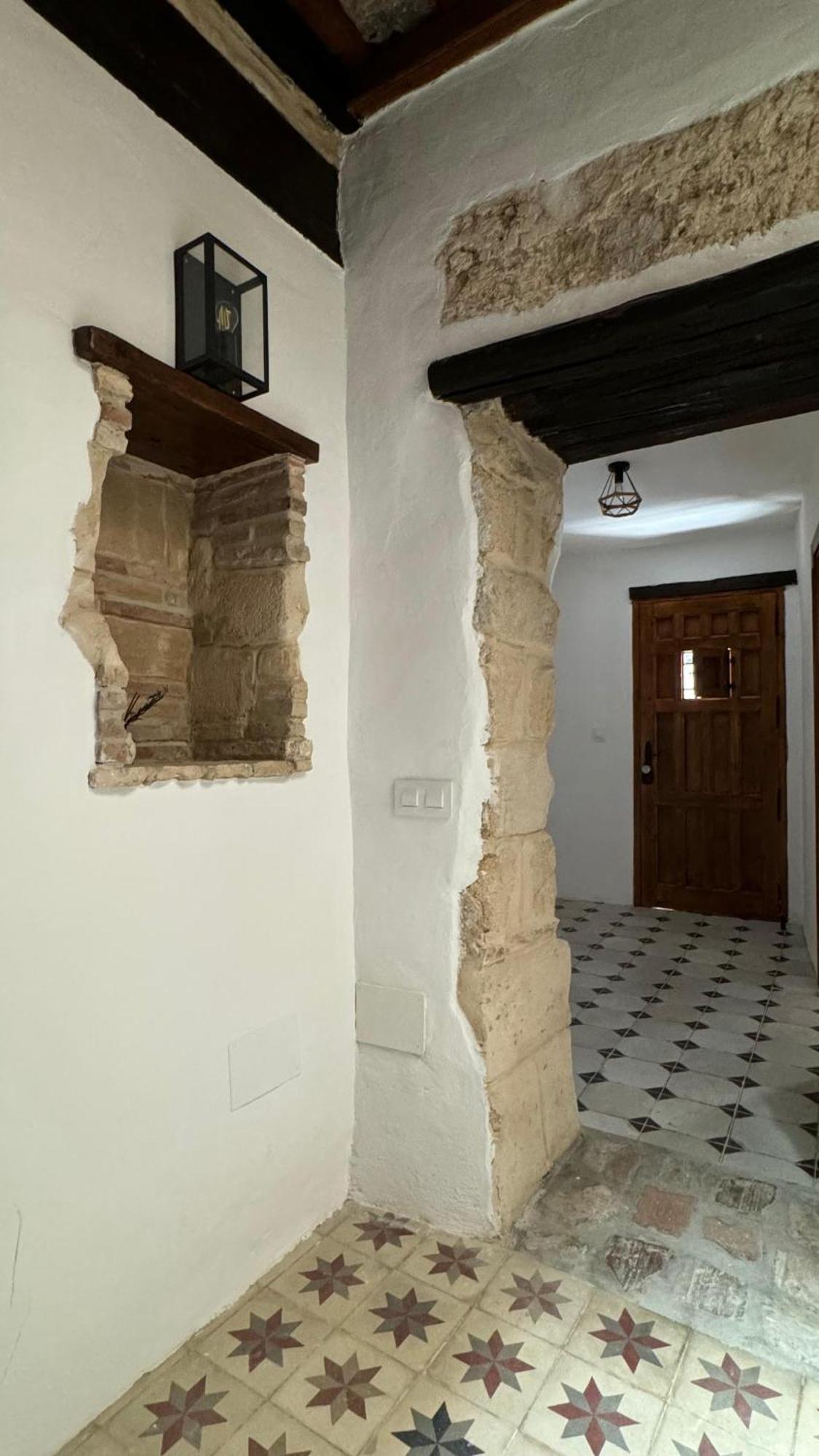 Apartamentos Jerez Siglo XIX جيريز المظهر الخارجي الصورة