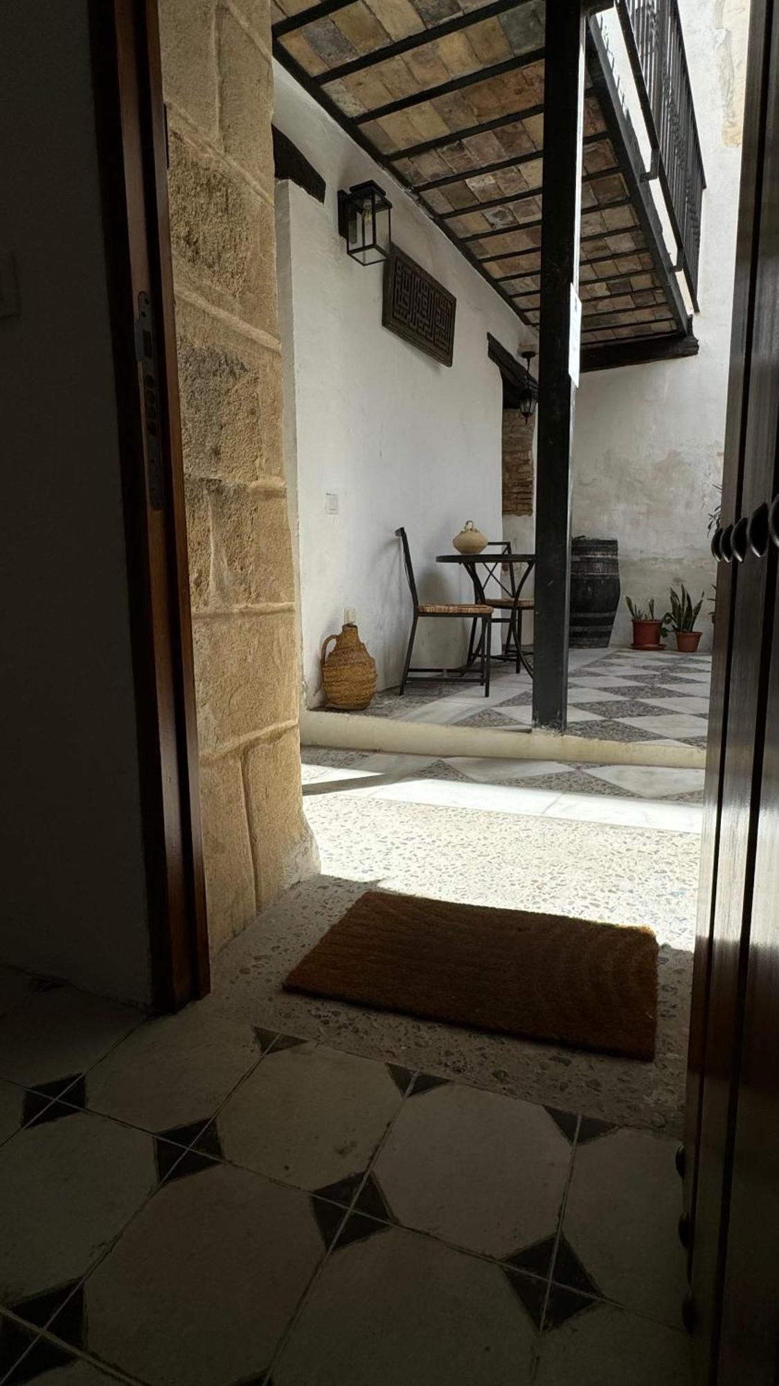 Apartamentos Jerez Siglo XIX جيريز المظهر الخارجي الصورة