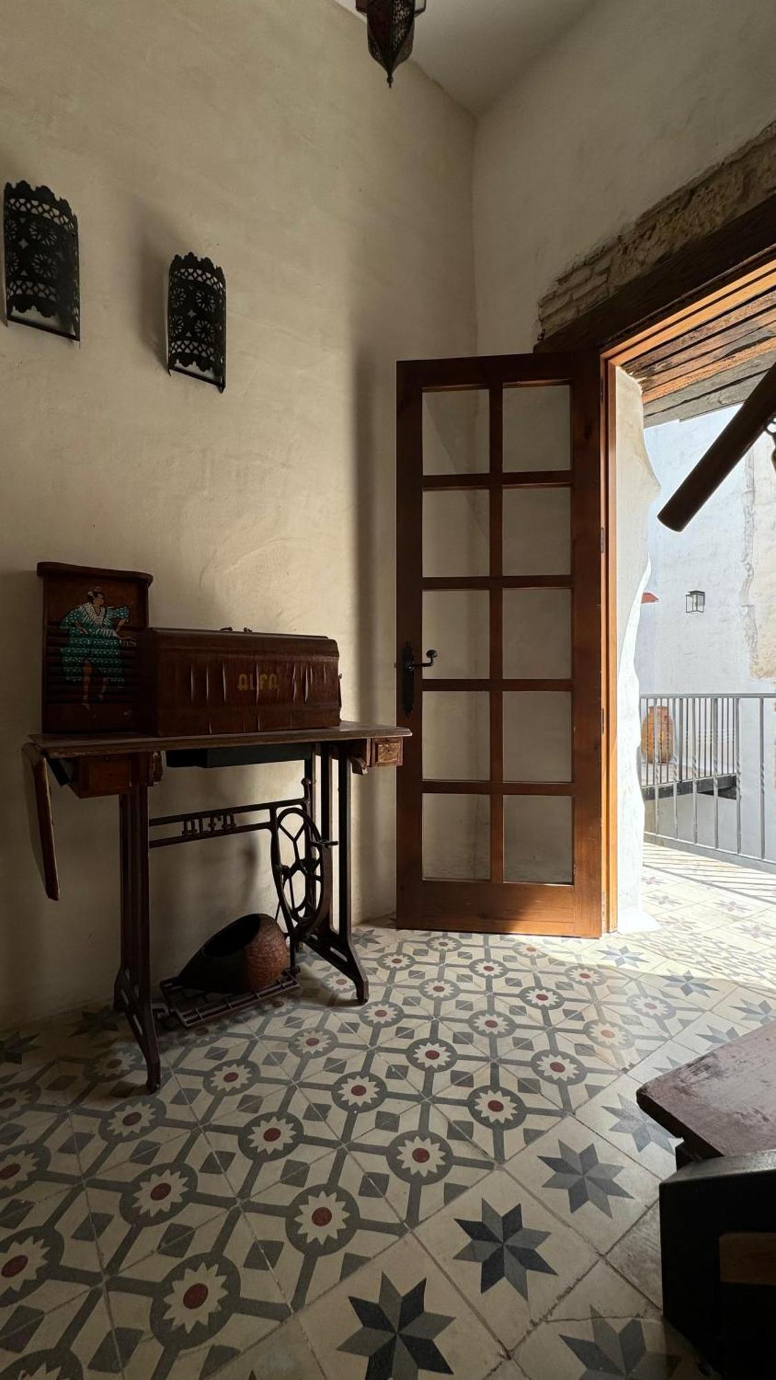 Apartamentos Jerez Siglo XIX جيريز المظهر الخارجي الصورة