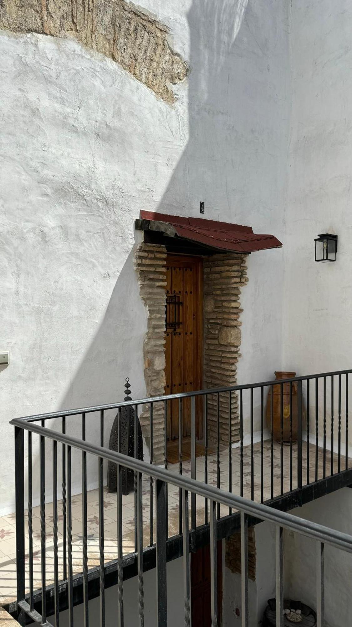 Apartamentos Jerez Siglo XIX جيريز المظهر الخارجي الصورة
