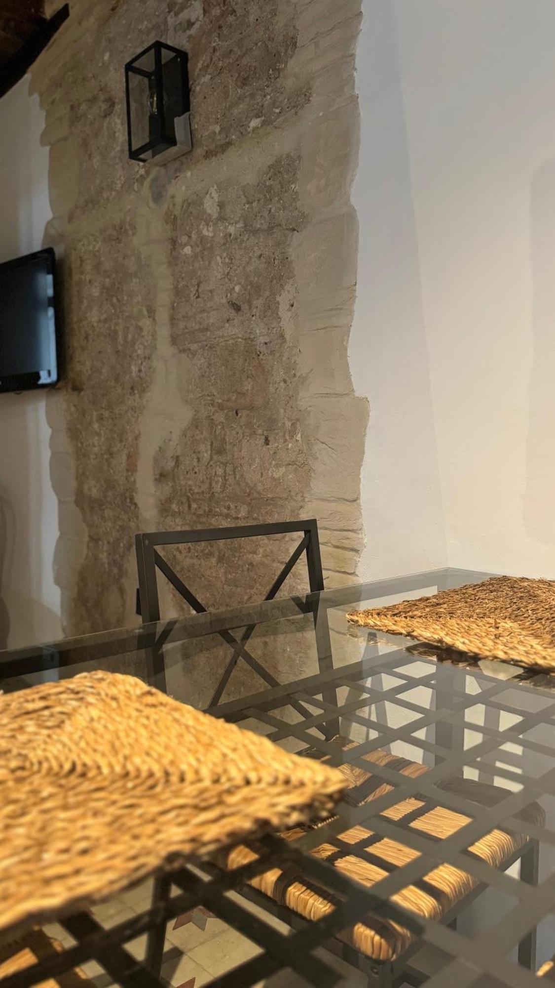 Apartamentos Jerez Siglo XIX جيريز المظهر الخارجي الصورة