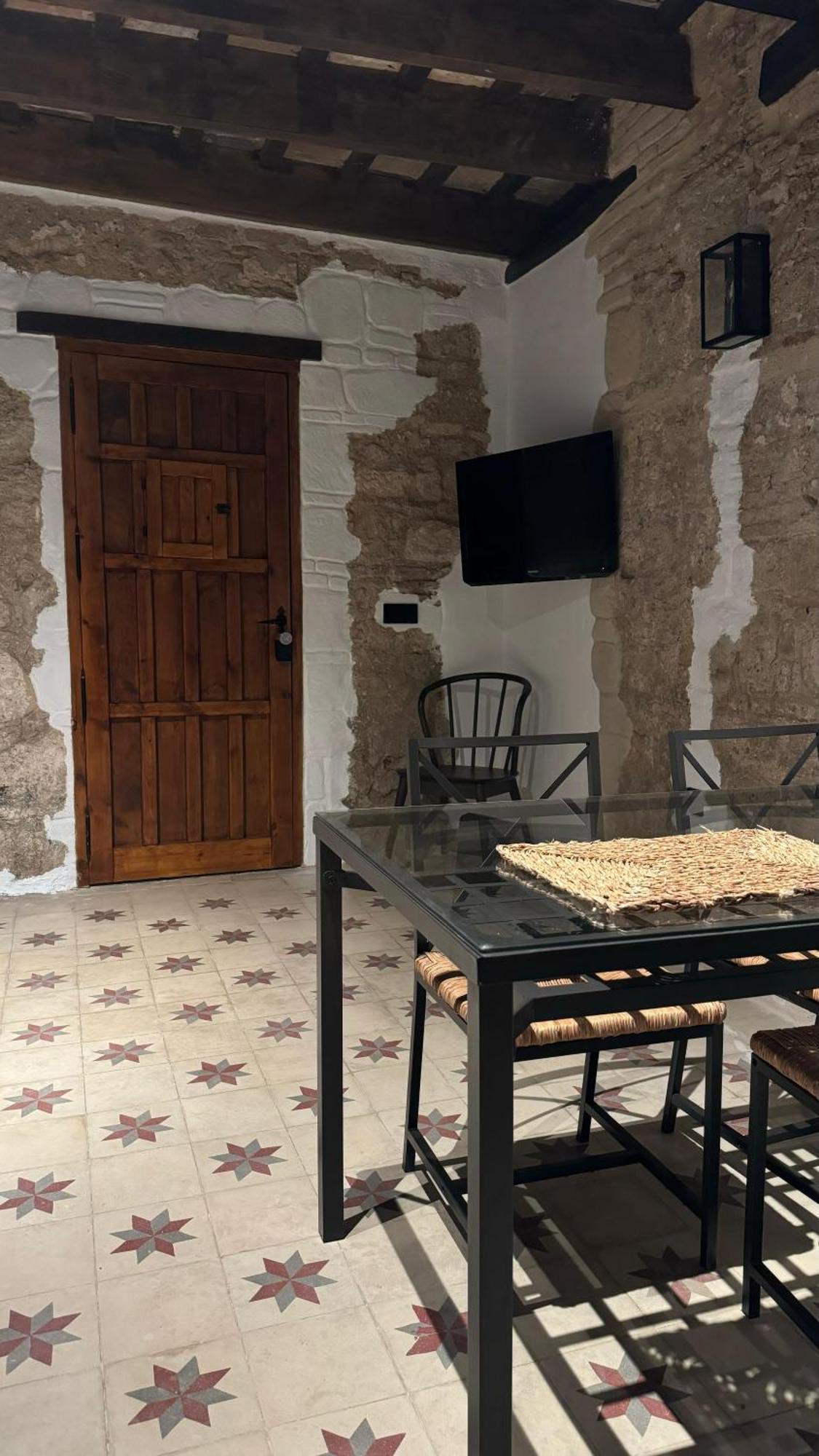 Apartamentos Jerez Siglo XIX جيريز المظهر الخارجي الصورة