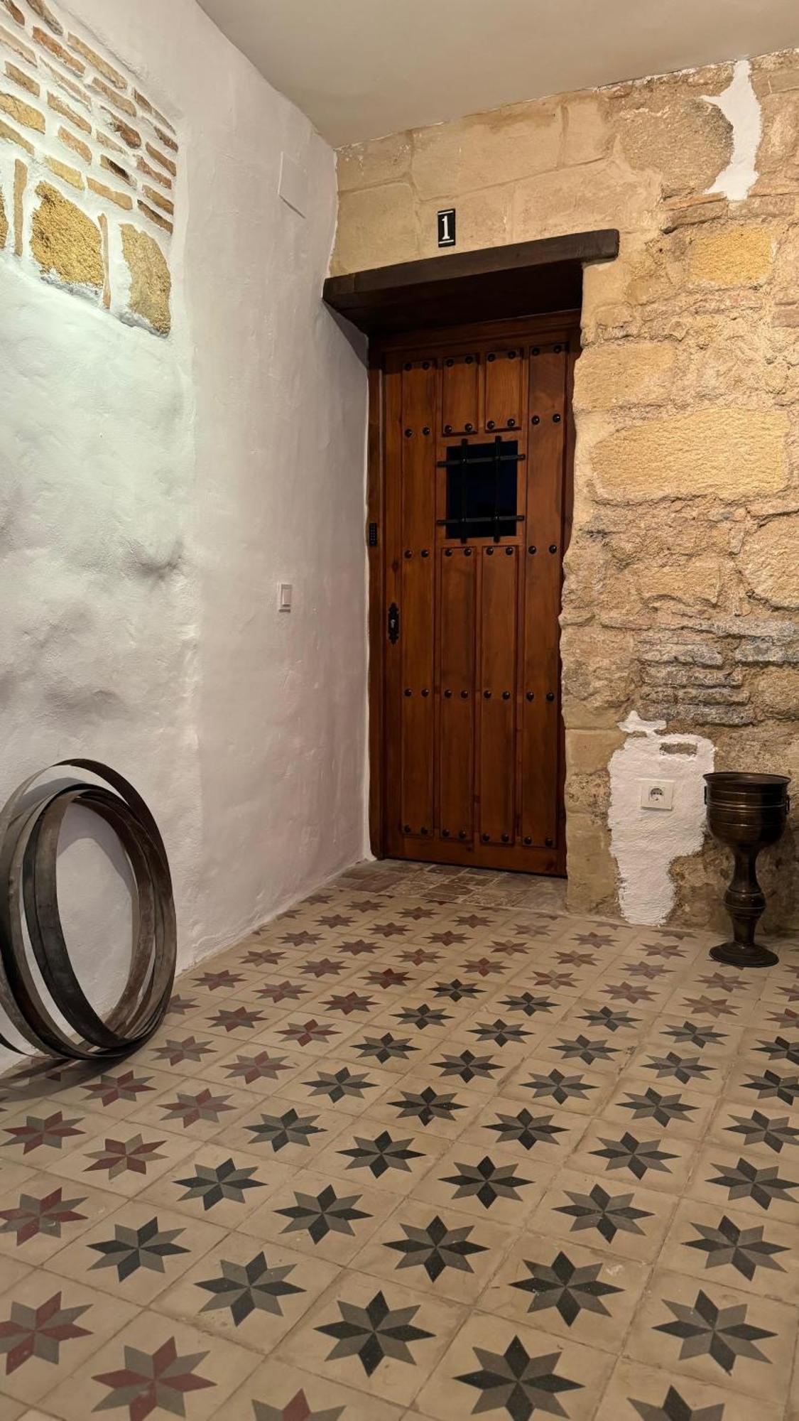 Apartamentos Jerez Siglo XIX جيريز المظهر الخارجي الصورة