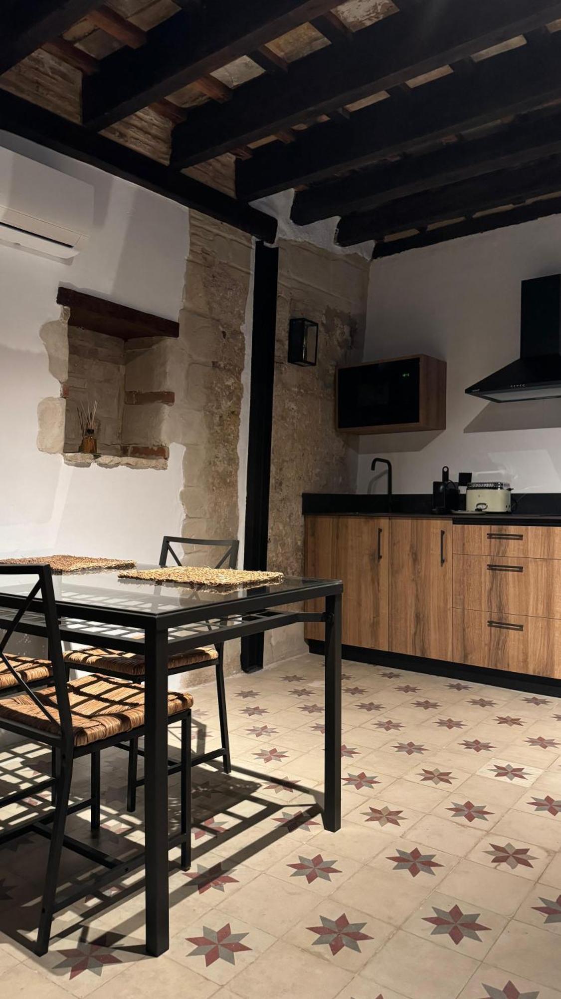 Apartamentos Jerez Siglo XIX جيريز المظهر الخارجي الصورة
