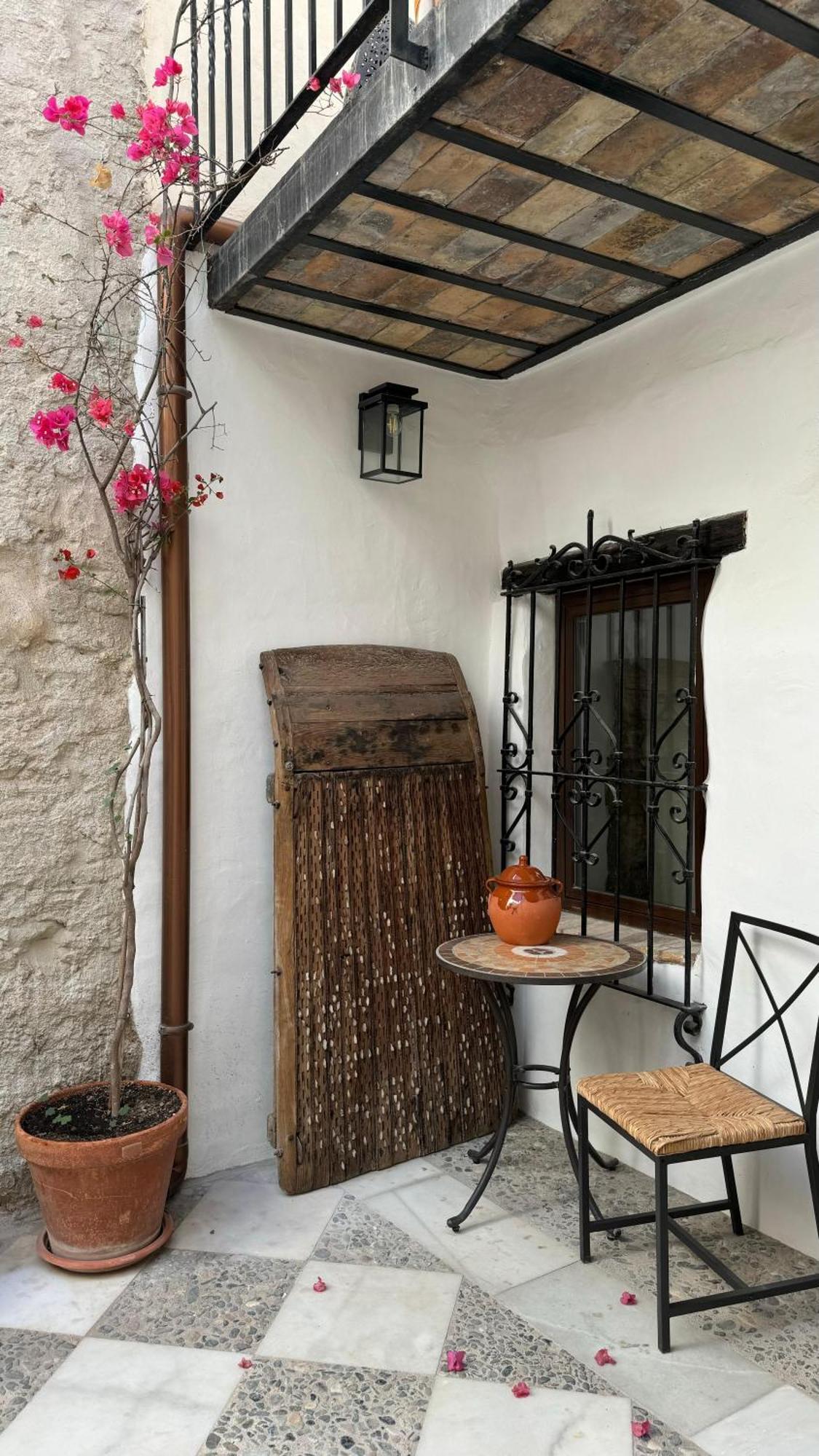 Apartamentos Jerez Siglo XIX جيريز المظهر الخارجي الصورة