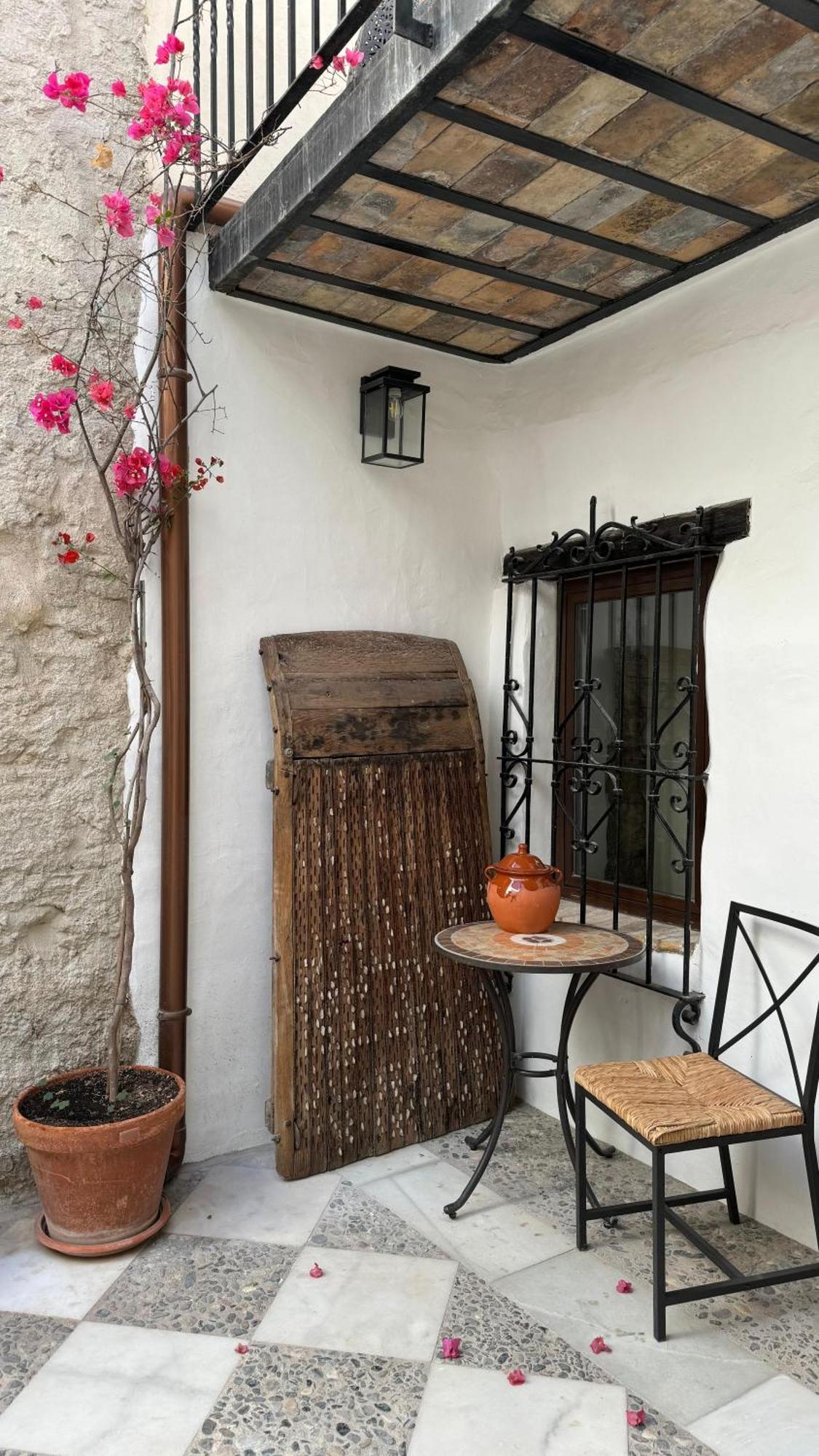 Apartamentos Jerez Siglo XIX جيريز المظهر الخارجي الصورة