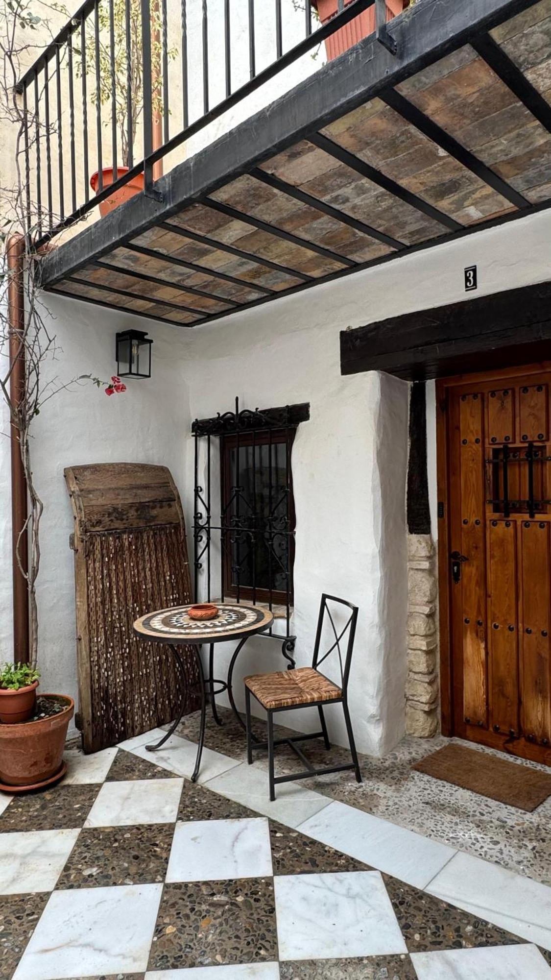 Apartamentos Jerez Siglo XIX جيريز المظهر الخارجي الصورة