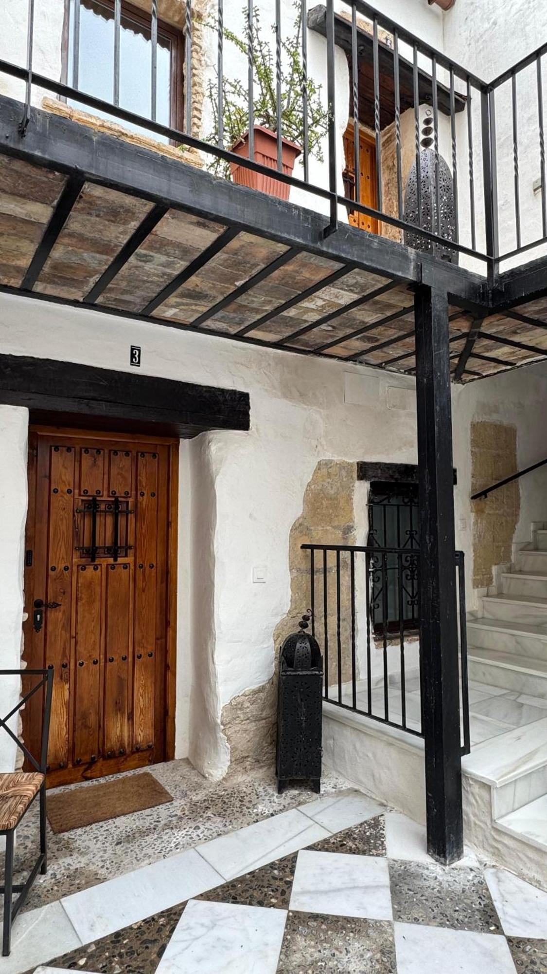 Apartamentos Jerez Siglo XIX جيريز المظهر الخارجي الصورة