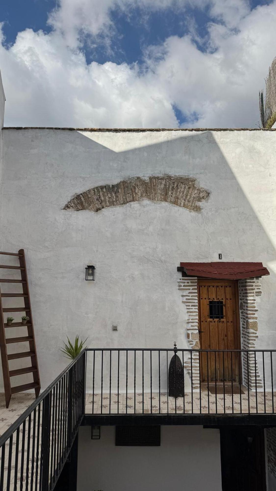 Apartamentos Jerez Siglo XIX جيريز المظهر الخارجي الصورة