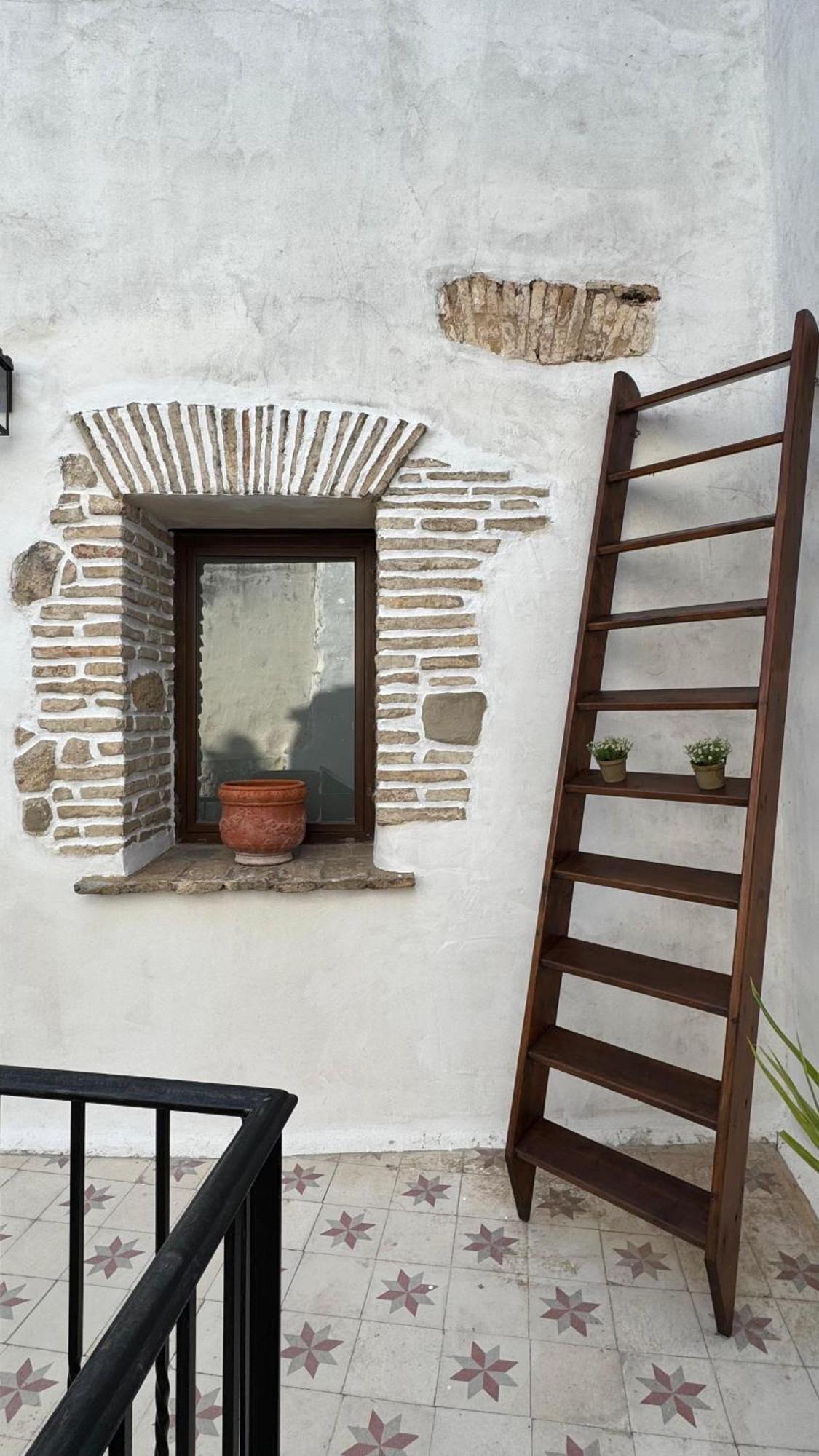 Apartamentos Jerez Siglo XIX جيريز المظهر الخارجي الصورة