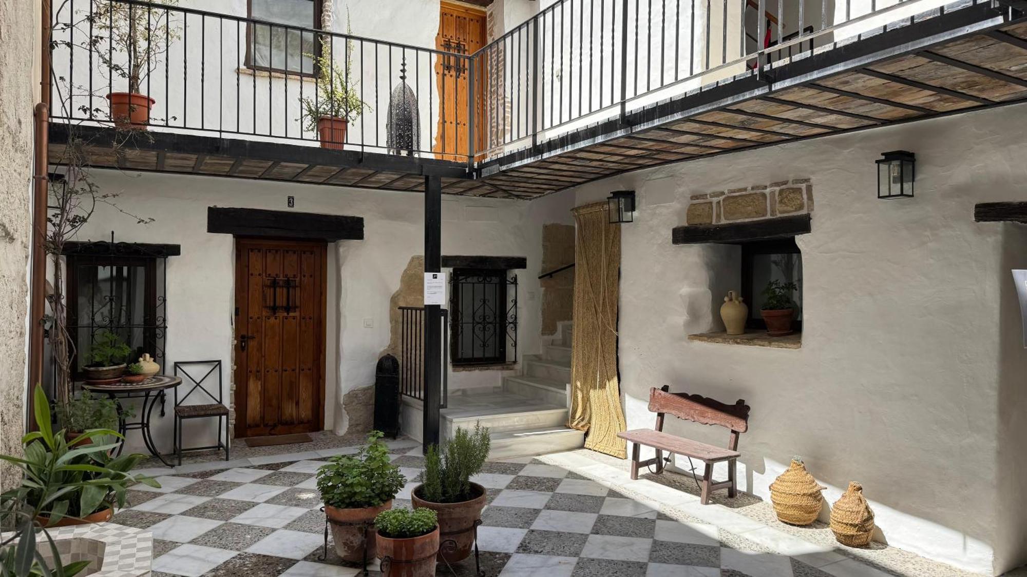 Apartamentos Jerez Siglo XIX جيريز المظهر الخارجي الصورة