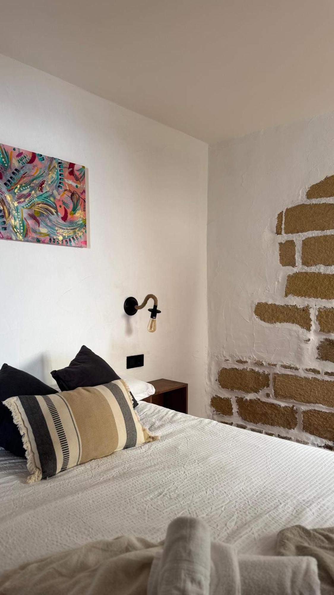 Apartamentos Jerez Siglo XIX جيريز المظهر الخارجي الصورة
