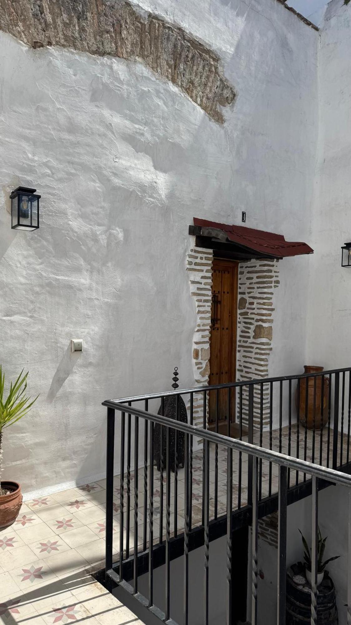 Apartamentos Jerez Siglo XIX جيريز المظهر الخارجي الصورة
