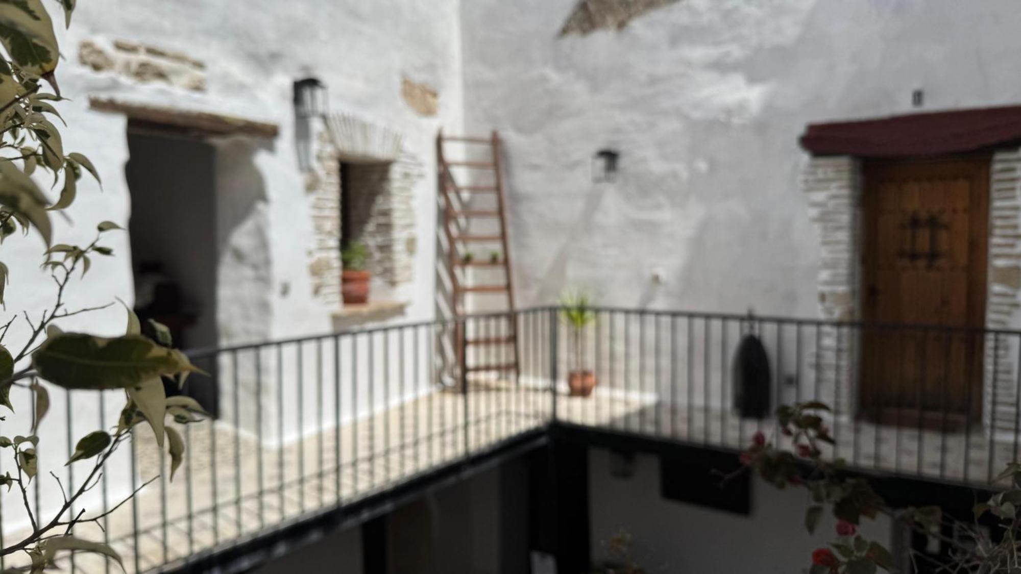 Apartamentos Jerez Siglo XIX جيريز المظهر الخارجي الصورة