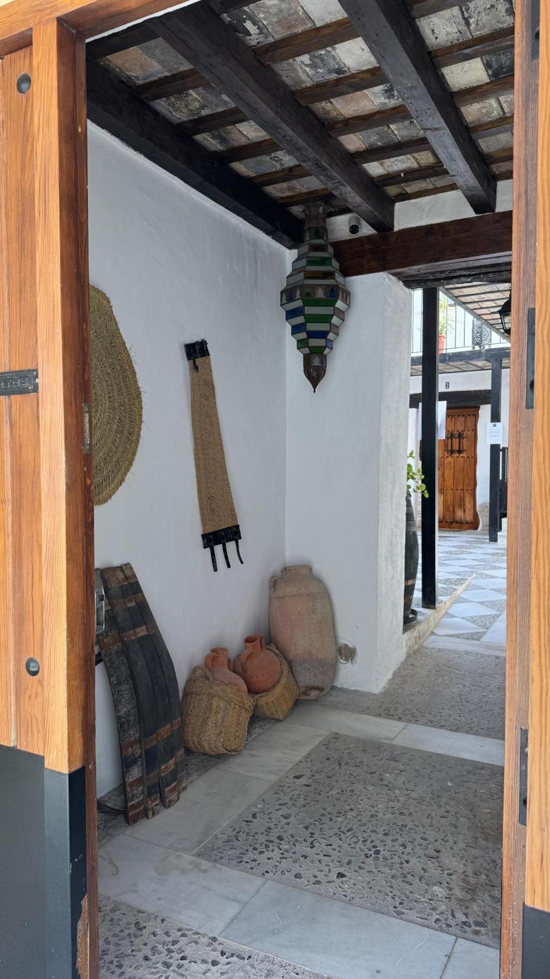 Apartamentos Jerez Siglo XIX جيريز المظهر الخارجي الصورة