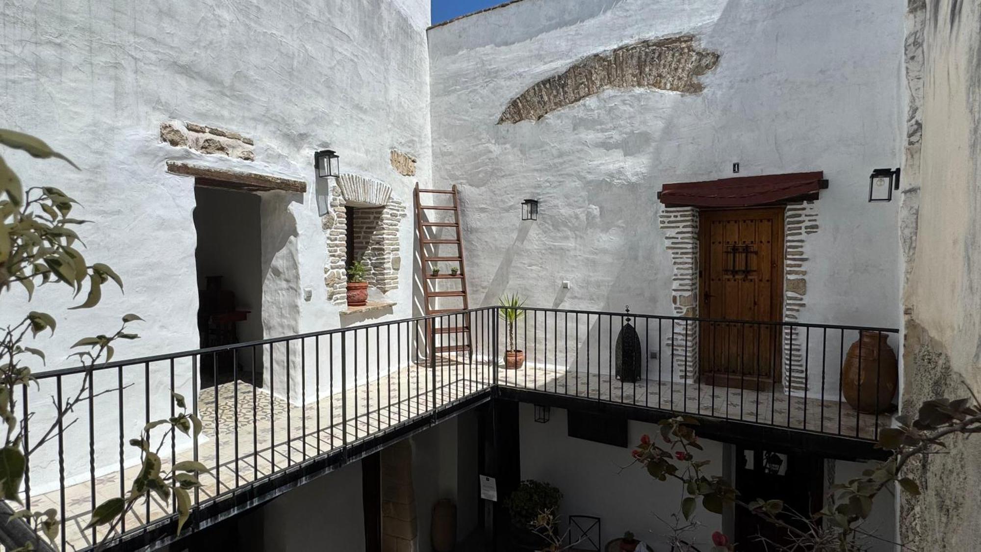 Apartamentos Jerez Siglo XIX جيريز المظهر الخارجي الصورة